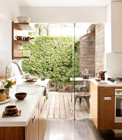 10 giải pháp thông minh cho nhà bếp nhỏ